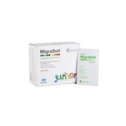 Migrasoll Junior 30 Buste 6 Pezzi