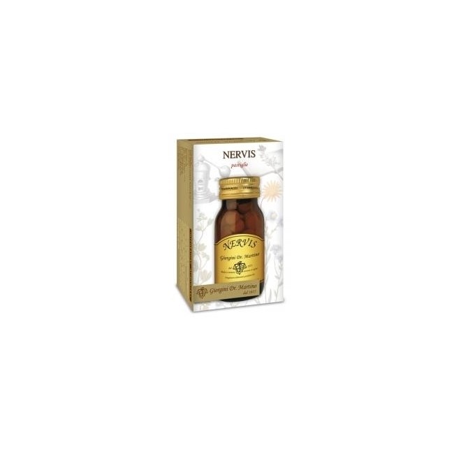 Nervis 100 Pastiglie 6 Pezzi Nervis 100 Pastiglie 6 Pezzi