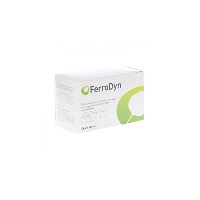 Ferrodyn 90 Capsule 6 Pezzi