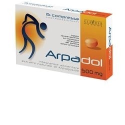 Arpadol 45 Compresse 22,5g 6 Pezzi