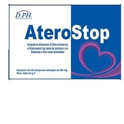 Aterostop 30 Compresse 6 Pezzi