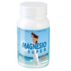 Dpiu'natura Magnesio Super Ex Pure 300g 6 Pezzi