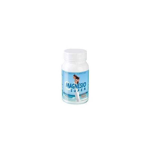 Dpiu'natura Magnesio Super Ex Pure 300g 6 Pezzi