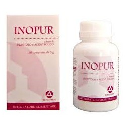 Inopur 30 Compresse 6 Pezzi