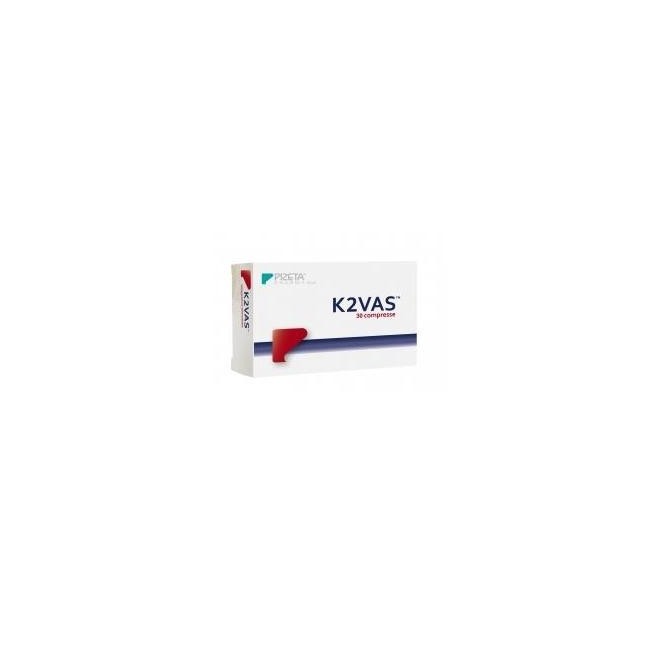K2 Vas 30 Capsule 6 Pezzi