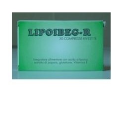 Lipoibeg R 30 Compresse 6 Pezzi