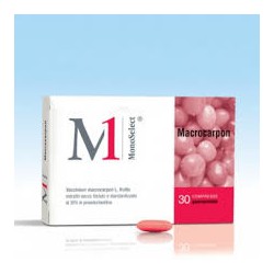 Monoselect Macrocarpon 30 Compresse 6 Pezzi