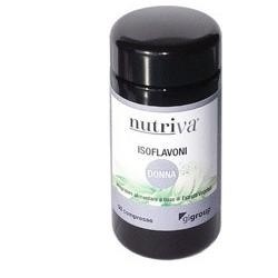 Nutriva Isoflavoni Donna 50 Compresse 6 Pezzi