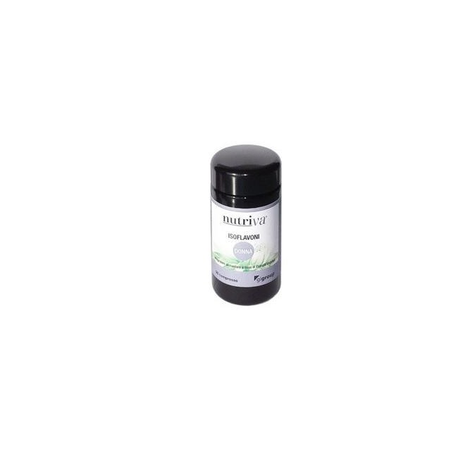 Nutriva Isoflavoni Donna 50 Compresse 6 Pezzi