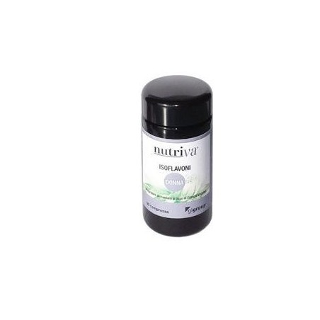 Nutriva Isoflavoni Donna 50 Compresse 6 Pezzi