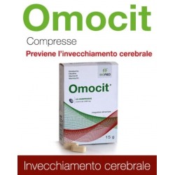 Omocit 15 Compresse 6 Pezzi