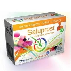 Saluprost 30 Compresse 39 G 6 Pezzi