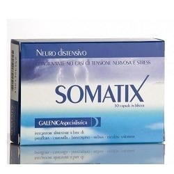 Somatix 30 Capsule 6 Pezzi