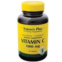 Vitamina C1000 Rosa Canina 90 Tavolette 6 Pezzi