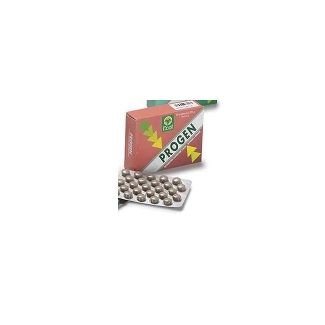 Progen 50 Tavolette 0,5g 6 Pezzi