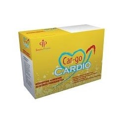 Car-go Cardio 20 Bustine Effervescenti 6 Pezzi