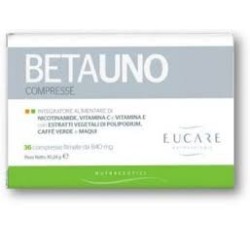 Betauno 36 Capsule 6 Pezzi