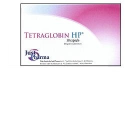 Tetraglobin Hp 30 Capsule 6 Pezzi