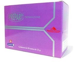 Maser Prepart integratore preparto 30 bustine