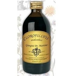 Clorofillvis Liquido Analcoolico 200 Ml 6 Pezzi