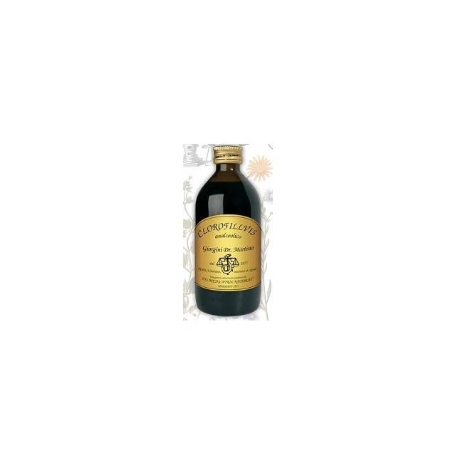 Clorofillvis Liquido Analcoolico 200 Ml 6 Pezzi