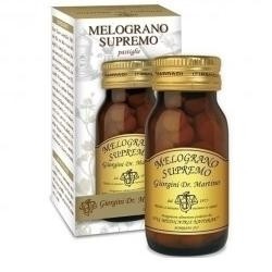 Melograno Supremo 100 Pastiglie 6 Pezzi