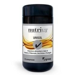 Nutriva Urisol 30 Compresse 6 Pezzi