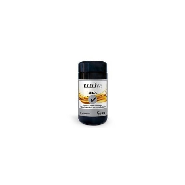 Nutriva Urisol 30 Compresse 6 Pezzi