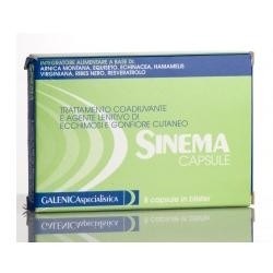 Sinema 8 Capsule 6 Pezzi