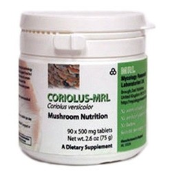 Coriolus Mrl 90 Compresse 6 Pezzi