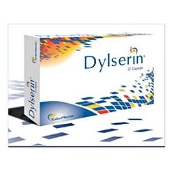 Dylserin 30 Capsule 6 Pezzi