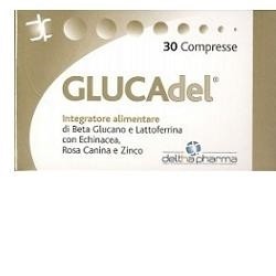 Glucadel 30 Compresse 6 Pezzi