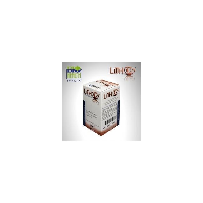 Lithos 100 Compresse 6 Pezzi Lithos 100 Compresse 6 Pezzi