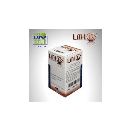 Lithos 100 Compresse 6 Pezzi Lithos 100 Compresse 6 Pezzi