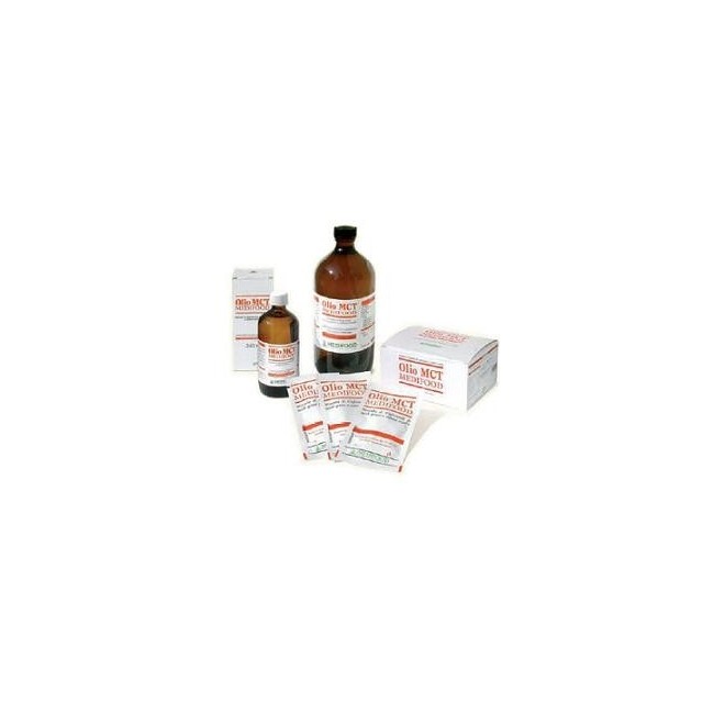 Mct Olio Monodose 30 Bustine 10 Ml 6 Pezzi
