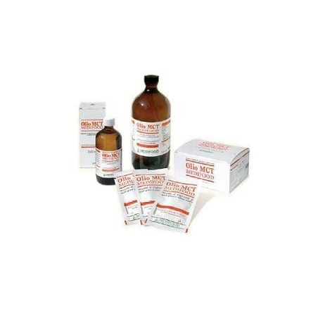 Mct Olio Monodose 30 Bustine 10 Ml 6 Pezzi