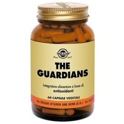 The Guardians 30 Capsule Vegetali 6 Pezzi