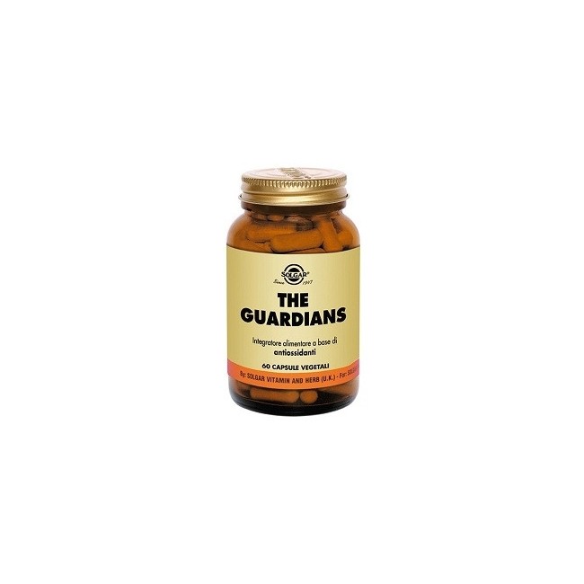 The Guardians 30 Capsule Vegetali 6 Pezzi The Guardians 30 Capsule Vegetali 6 Pezzi