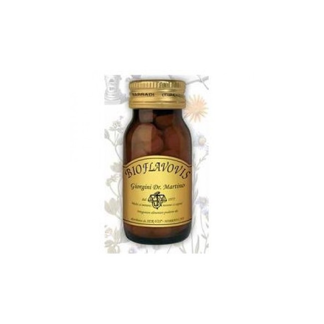 Bioflavovis 80 Pastiglie 6 Pezzi Bioflavovis 80 Pastiglie 6 Pezzi