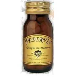 Federvis 100 Pastiglie 6 Pezzi