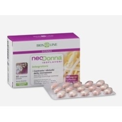 Neodonna Isoflavoni 60 Compresse 6 Pezzi