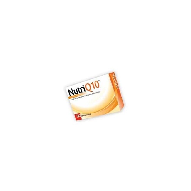 Nutriq10 30 Capsule 6 Pezzi Nutriq10 30 Capsule 6 Pezzi