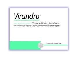 Virandro 30 Compresse 6 Pezzi