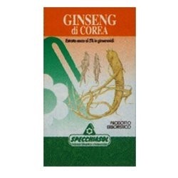 Ginseng Coreano Erbe 60 Capsule 6 Pezzi