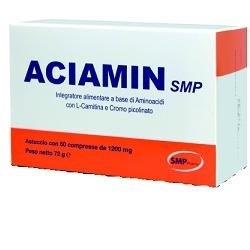 Aciamin Blister 60 Compresse 6 Pezzi