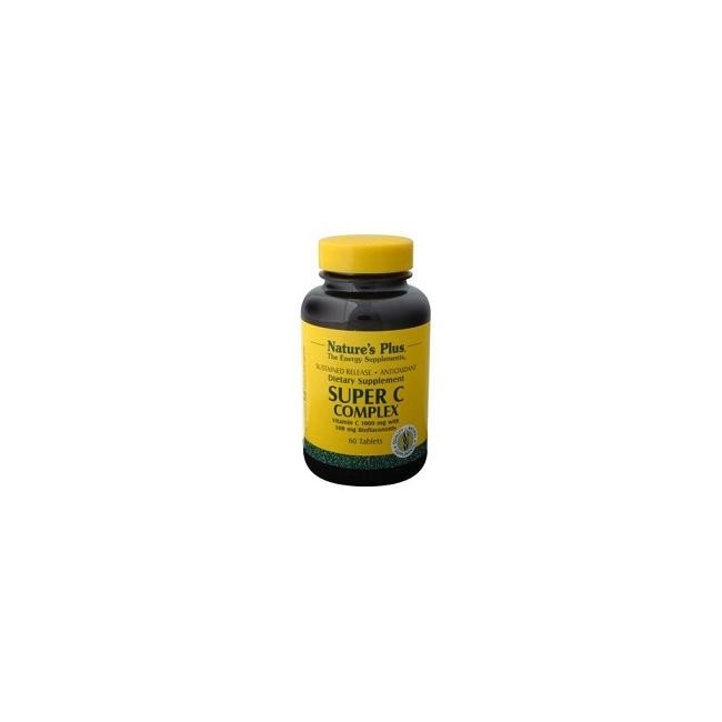 Super C Complex 60 Tavolette 6 Pezzi Super C Complex 60 Tavolette 6 Pezzi