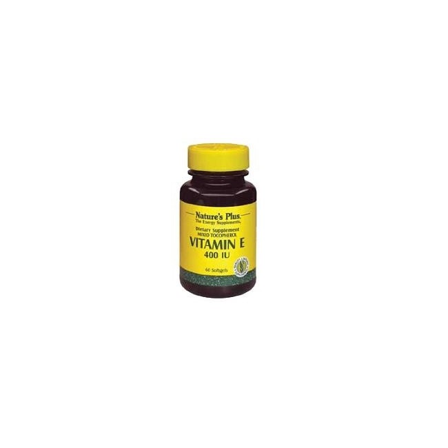 Vitamina E 400 Ui Tocoferoli Misti 60 Capsule 6 Pezzi Vitamina E 400 Ui Tocoferoli Misti 60 Capsule 6 Pezzi
