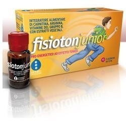 Fisioton Junior 20 Fiale 10 Ml 6 Pezzi
