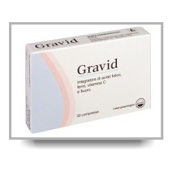 Gravid 30 Compresse
