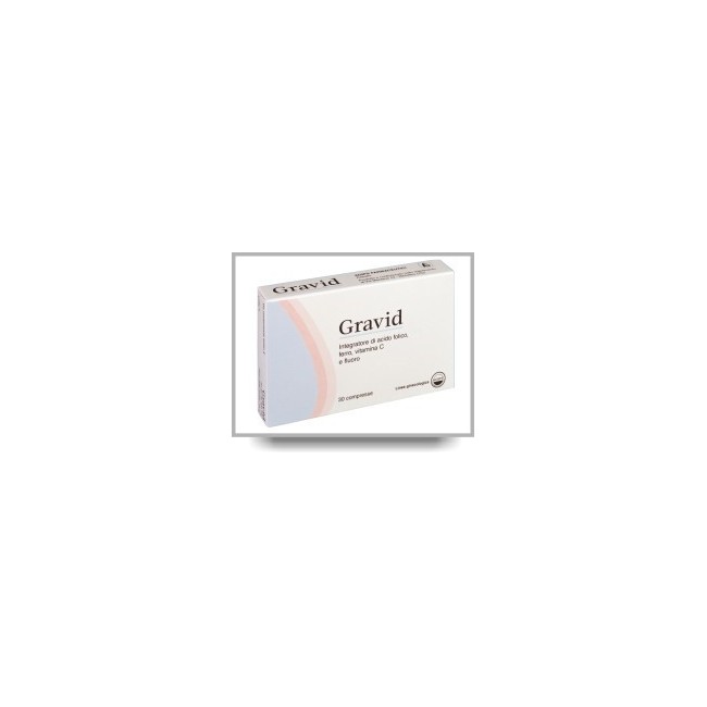 Gravid 30 Compresse Gravid 30 Compresse